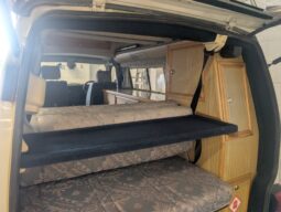 AUTOSLEEPER TRIDENT VW T4 2.0 PETROL HIGH TOP CAMPERVAN *EXCEPTIONAL FOR YEAR!!* full