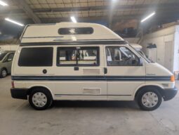 AUTOSLEEPER TRIDENT VW T4 2.0 PETROL HIGH TOP CAMPERVAN *EXCEPTIONAL FOR YEAR!!* full