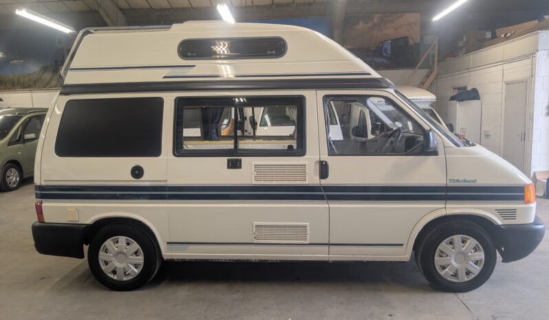 AUTOSLEEPER TRIDENT VW T4 2.0 PETROL HIGH TOP CAMPERVAN *EXCEPTIONAL FOR YEAR!!* full