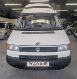 AUTOSLEEPER TRIDENT VW T4 2.0 PETROL HIGH TOP CAMPERVAN *EXCEPTIONAL FOR YEAR!!* full