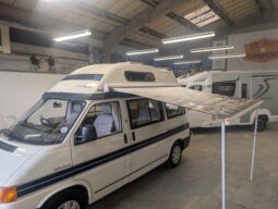 AUTOSLEEPER TRIDENT VW T4 2.0 PETROL HIGH TOP CAMPERVAN *EXCEPTIONAL FOR YEAR!!* full