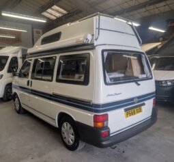 AUTOSLEEPER TRIDENT VW T4 2.0 PETROL HIGH TOP CAMPERVAN *EXCEPTIONAL FOR YEAR!!* full