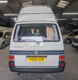 AUTOSLEEPER TRIDENT VW T4 2.0 PETROL HIGH TOP CAMPERVAN *EXCEPTIONAL FOR YEAR!!* full