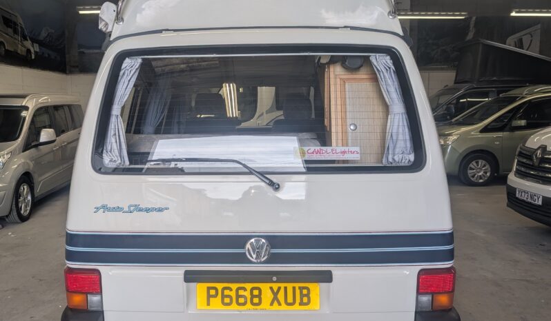 AUTOSLEEPER TRIDENT VW T4 2.0 PETROL HIGH TOP CAMPERVAN *EXCEPTIONAL FOR YEAR!!* full