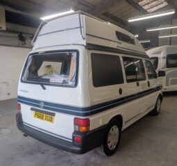 AUTOSLEEPER TRIDENT VW T4 2.0 PETROL HIGH TOP CAMPERVAN *EXCEPTIONAL FOR YEAR!!* full