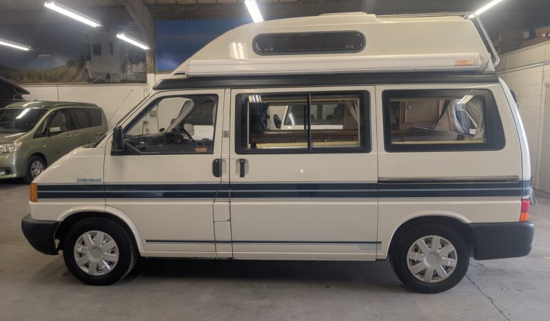 AUTOSLEEPER TRIDENT VW T4 2.0 PETROL HIGH TOP CAMPERVAN *EXCEPTIONAL FOR YEAR!!* full