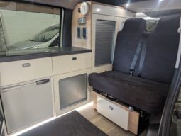 WELLHOUSE LEISURE POP-TOP CAMPERVAN NISSAN SERENA PETROL AUTO full