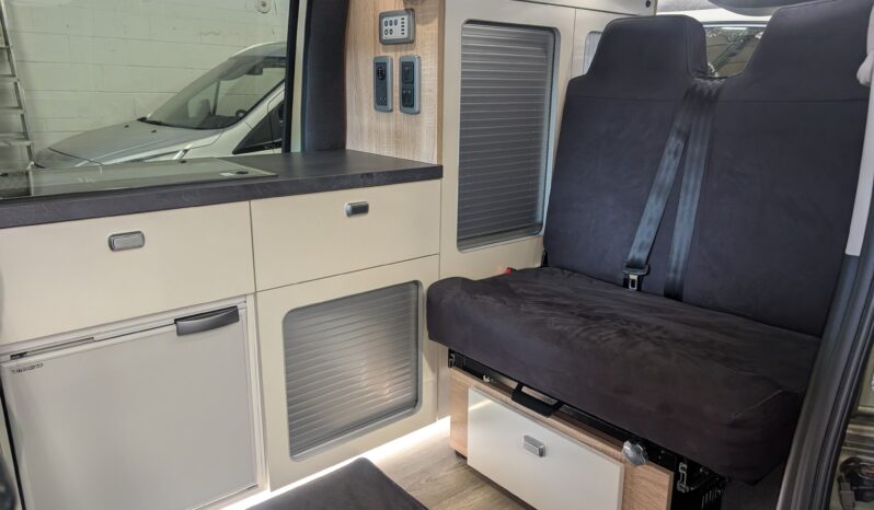 WELLHOUSE LEISURE POP-TOP CAMPERVAN NISSAN SERENA PETROL AUTO full