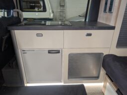 WELLHOUSE LEISURE POP-TOP CAMPERVAN NISSAN SERENA PETROL AUTO full