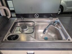 WELLHOUSE LEISURE POP-TOP CAMPERVAN NISSAN SERENA PETROL AUTO full