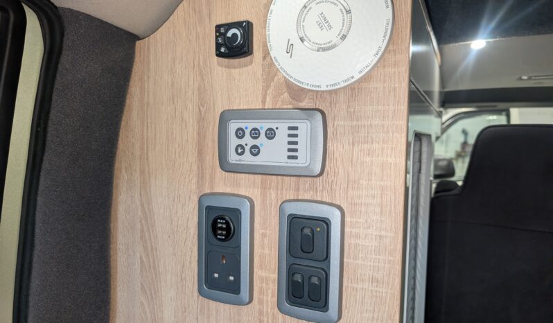 WELLHOUSE LEISURE POP-TOP CAMPERVAN NISSAN SERENA PETROL AUTO full
