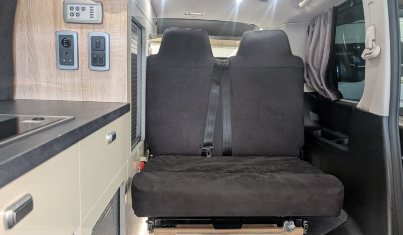 WELLHOUSE LEISURE POP-TOP CAMPERVAN NISSAN SERENA PETROL AUTO full