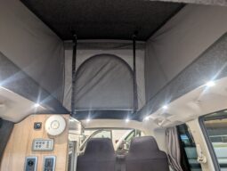 WELLHOUSE LEISURE POP-TOP CAMPERVAN NISSAN SERENA PETROL AUTO full