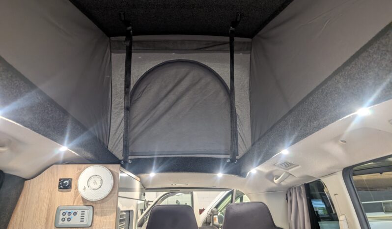 WELLHOUSE LEISURE POP-TOP CAMPERVAN NISSAN SERENA PETROL AUTO full