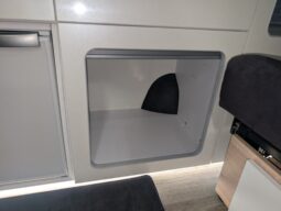 WELLHOUSE LEISURE POP-TOP CAMPERVAN NISSAN SERENA PETROL AUTO full