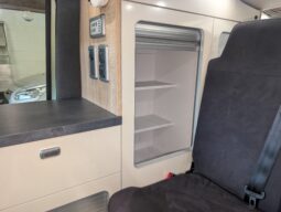 WELLHOUSE LEISURE POP-TOP CAMPERVAN NISSAN SERENA PETROL AUTO full