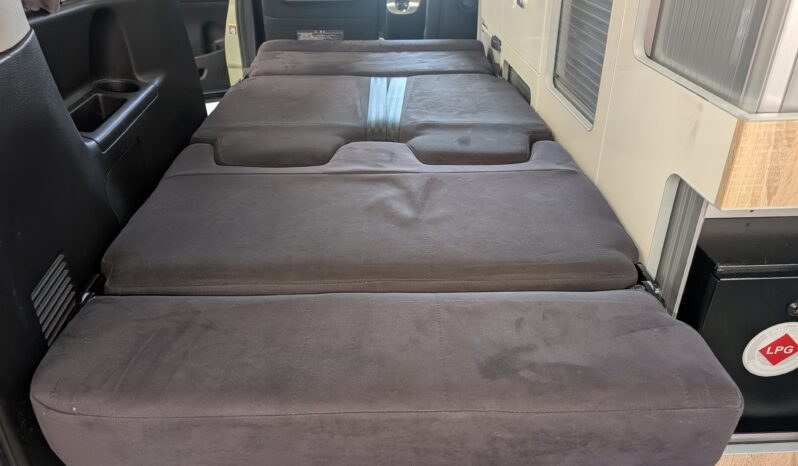 WELLHOUSE LEISURE POP-TOP CAMPERVAN NISSAN SERENA PETROL AUTO full