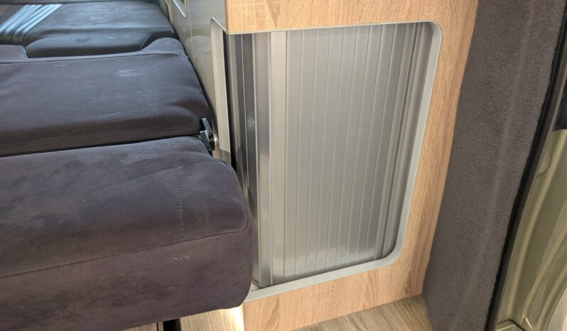WELLHOUSE LEISURE POP-TOP CAMPERVAN NISSAN SERENA PETROL AUTO full
