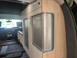 WELLHOUSE LEISURE POP-TOP CAMPERVAN NISSAN SERENA PETROL AUTO full