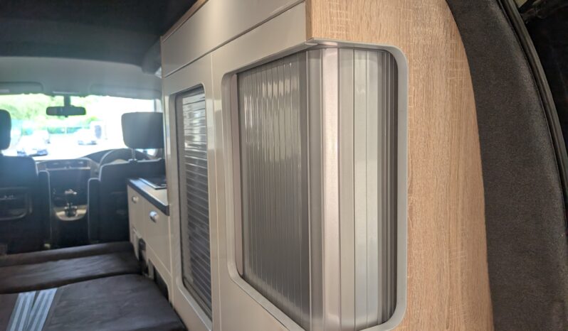 WELLHOUSE LEISURE POP-TOP CAMPERVAN NISSAN SERENA PETROL AUTO full