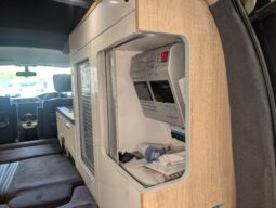 WELLHOUSE LEISURE POP-TOP CAMPERVAN NISSAN SERENA PETROL AUTO full