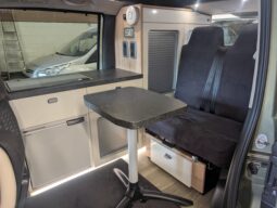 WELLHOUSE LEISURE POP-TOP CAMPERVAN NISSAN SERENA PETROL AUTO full