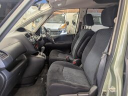 WELLHOUSE LEISURE POP-TOP CAMPERVAN NISSAN SERENA PETROL AUTO full