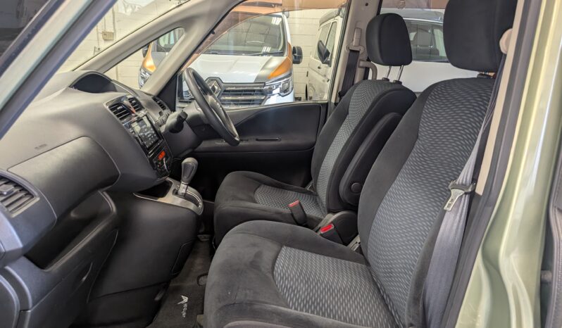WELLHOUSE LEISURE POP-TOP CAMPERVAN NISSAN SERENA PETROL AUTO full