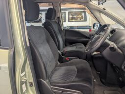 WELLHOUSE LEISURE POP-TOP CAMPERVAN NISSAN SERENA PETROL AUTO full