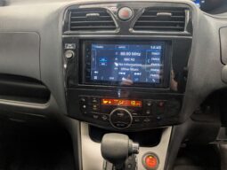 WELLHOUSE LEISURE POP-TOP CAMPERVAN NISSAN SERENA PETROL AUTO full