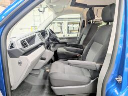 VW T6 T28 CAMPER KING POP-TOP CAMPERVAN SUPER LOW MILEAGE, ABSOLUTELY STUNNING full