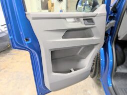 VW T6 T28 CAMPER KING POP-TOP CAMPERVAN SUPER LOW MILEAGE, ABSOLUTELY STUNNING full