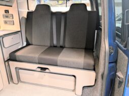 VW T6 T28 CAMPER KING POP-TOP CAMPERVAN SUPER LOW MILEAGE, ABSOLUTELY STUNNING full