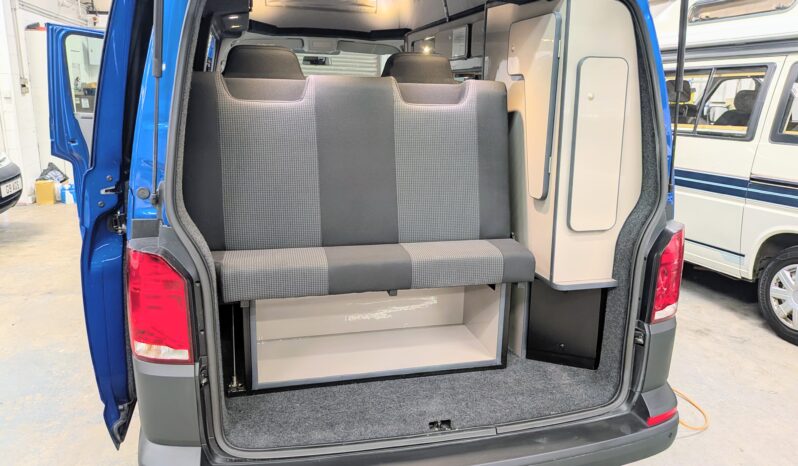 VW T6 T28 CAMPER KING POP-TOP CAMPERVAN SUPER LOW MILEAGE, ABSOLUTELY STUNNING full