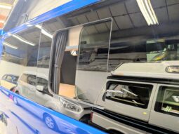 VW T6 T28 CAMPER KING POP-TOP CAMPERVAN SUPER LOW MILEAGE, ABSOLUTELY STUNNING full