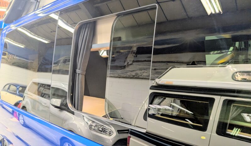 VW T6 T28 CAMPER KING POP-TOP CAMPERVAN SUPER LOW MILEAGE, ABSOLUTELY STUNNING full