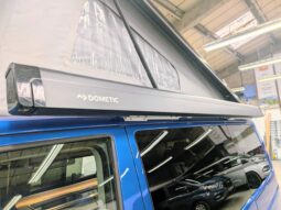VW T6 T28 CAMPER KING POP-TOP CAMPERVAN SUPER LOW MILEAGE, ABSOLUTELY STUNNING full