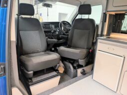 VW T6 T28 CAMPER KING POP-TOP CAMPERVAN SUPER LOW MILEAGE, ABSOLUTELY STUNNING full