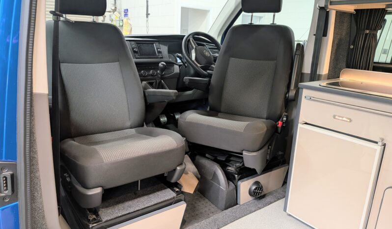 VW T6 T28 CAMPER KING POP-TOP CAMPERVAN SUPER LOW MILEAGE, ABSOLUTELY STUNNING full