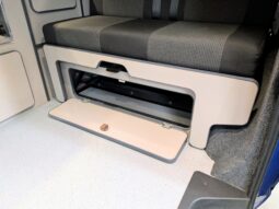VW T6 T28 CAMPER KING POP-TOP CAMPERVAN SUPER LOW MILEAGE, ABSOLUTELY STUNNING full