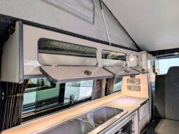 VW T6 T28 CAMPER KING POP-TOP CAMPERVAN SUPER LOW MILEAGE, ABSOLUTELY STUNNING full