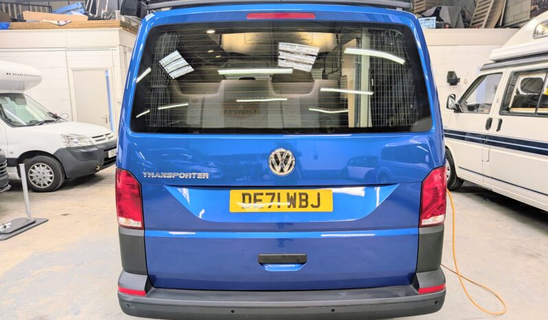 VW T6 T28 CAMPER KING POP-TOP CAMPERVAN SUPER LOW MILEAGE, ABSOLUTELY STUNNING full