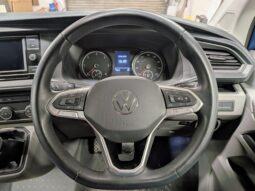 VW T6 T28 CAMPER KING POP-TOP CAMPERVAN SUPER LOW MILEAGE, ABSOLUTELY STUNNING full