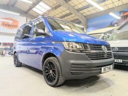 VW T6 T28 CAMPER KING POP-TOP CAMPERVAN SUPER LOW MILEAGE, ABSOLUTELY STUNNING full
