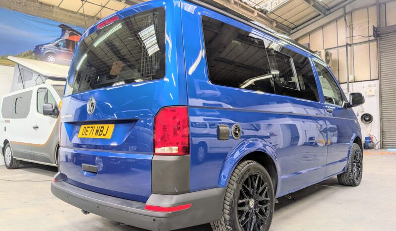 VW T6 T28 CAMPER KING POP-TOP CAMPERVAN SUPER LOW MILEAGE, ABSOLUTELY STUNNING full