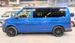 VW T6 T28 CAMPER KING POP-TOP CAMPERVAN SUPER LOW MILEAGE, ABSOLUTELY STUNNING full