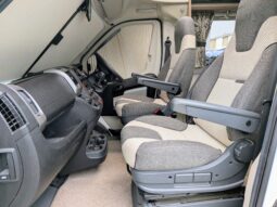 BESSACARR 494 FIXED REAR ISLAND BED 4 BERTH MOTORHOME FIAT DUCATO 2.3 150BHP full