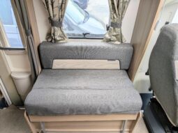 BESSACARR 494 FIXED REAR ISLAND BED 4 BERTH MOTORHOME FIAT DUCATO 2.3 150BHP full