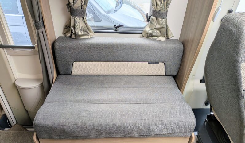 BESSACARR 494 FIXED REAR ISLAND BED 4 BERTH MOTORHOME FIAT DUCATO 2.3 150BHP full
