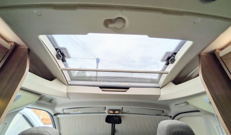 BESSACARR 494 FIXED REAR ISLAND BED 4 BERTH MOTORHOME FIAT DUCATO 2.3 150BHP full